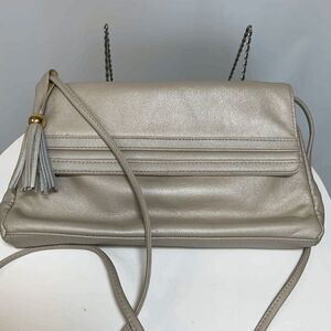 Vintage 80's Toni Metallic Shoulder Purse